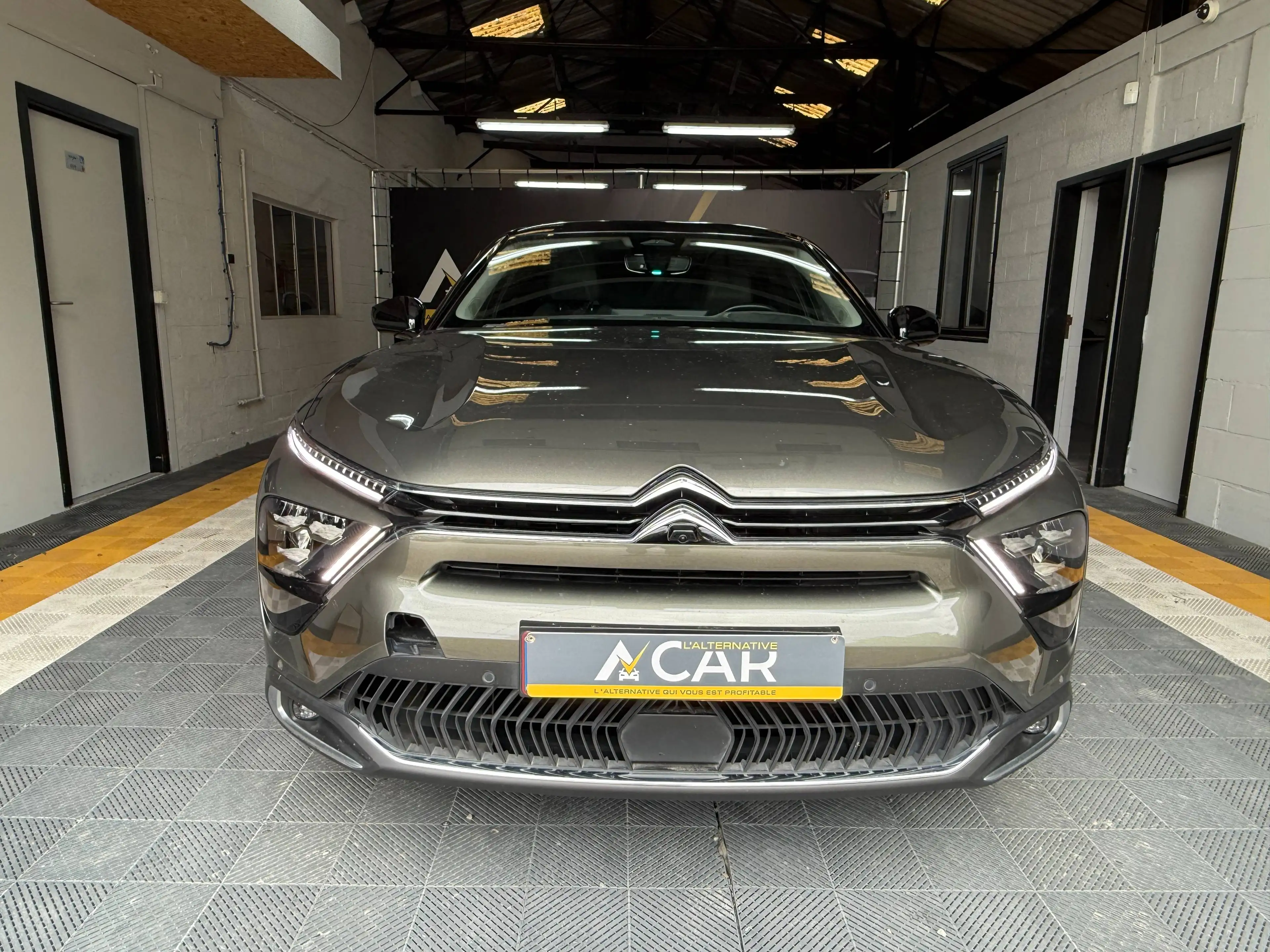 Citroen C5 X C5 X 1.6 Turbo PHEV Shine Pack (165 kW) - GARANTIE 12M — photo 2