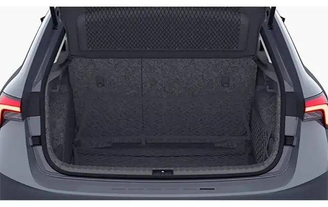 Skoda Scala view 6