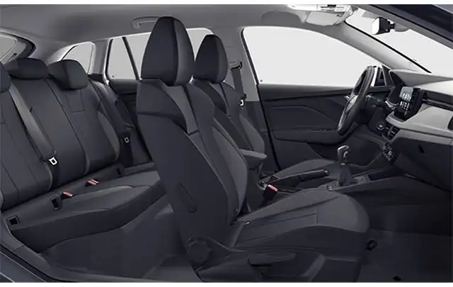 Skoda Scala view 5