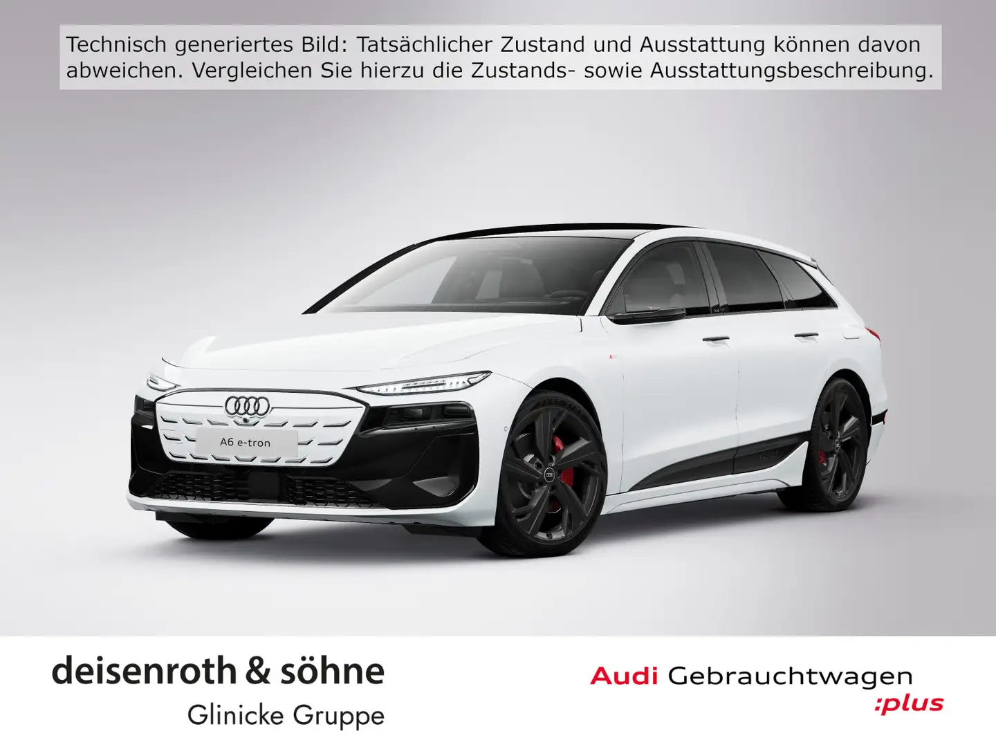 Audi Sonstige performance S line/AHK/B&O/Pano/ Weiß - 1