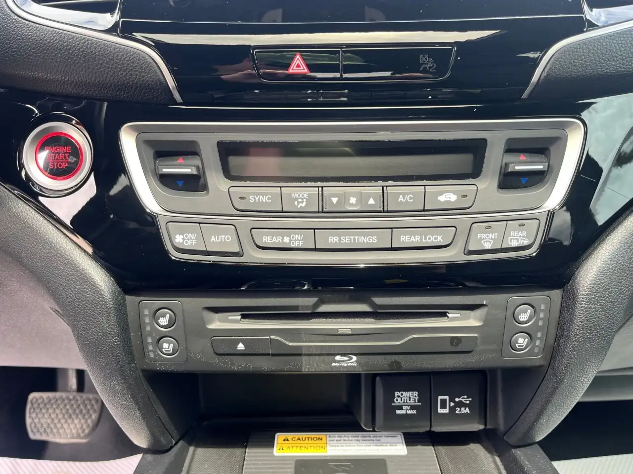 Honda Pilot photo Honda Pilot