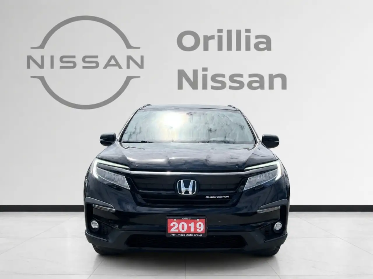Honda Pilot photo Honda Pilot