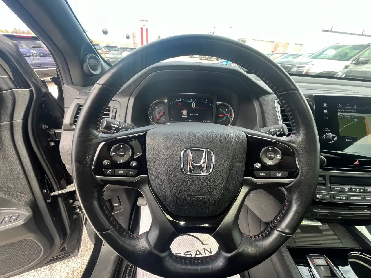 Honda Pilot photo Honda Pilot
