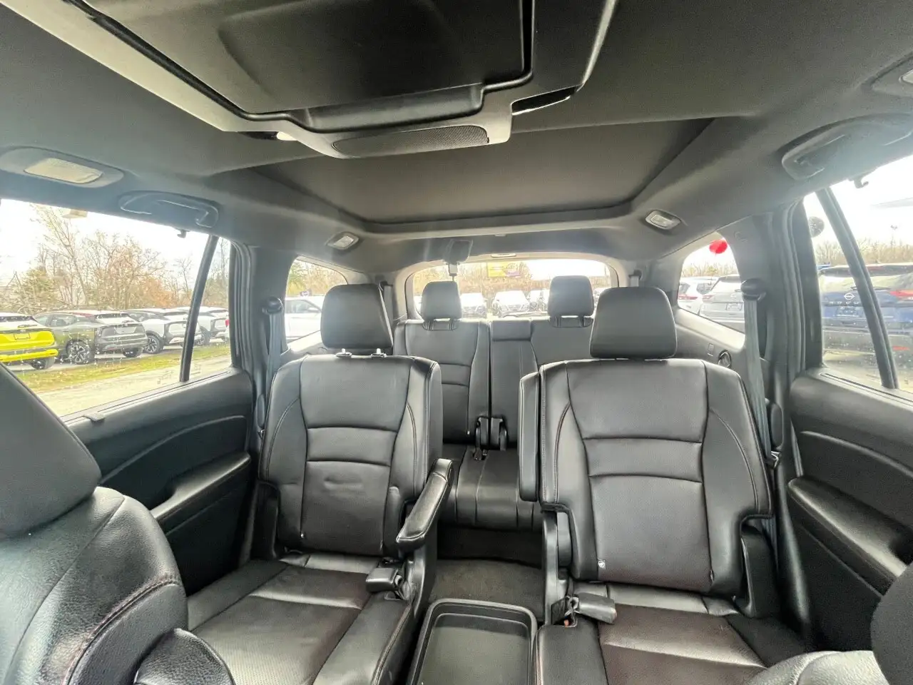 Honda Pilot photo Honda Pilot