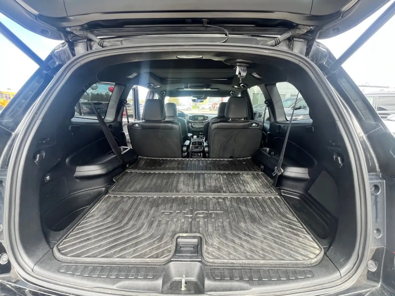 Honda Pilot photo Honda Pilot