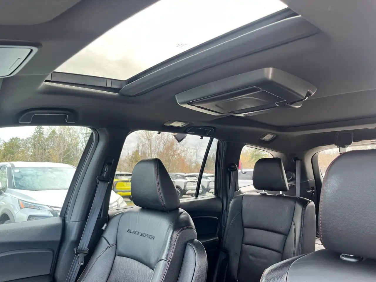 Honda Pilot photo Honda Pilot