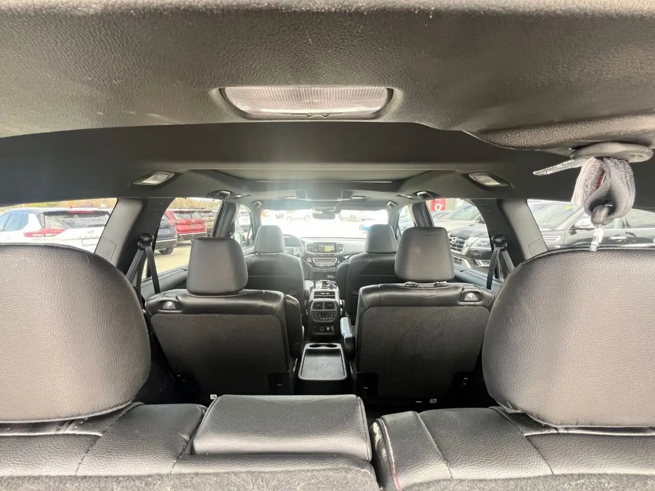 Honda Pilot photo Honda Pilot