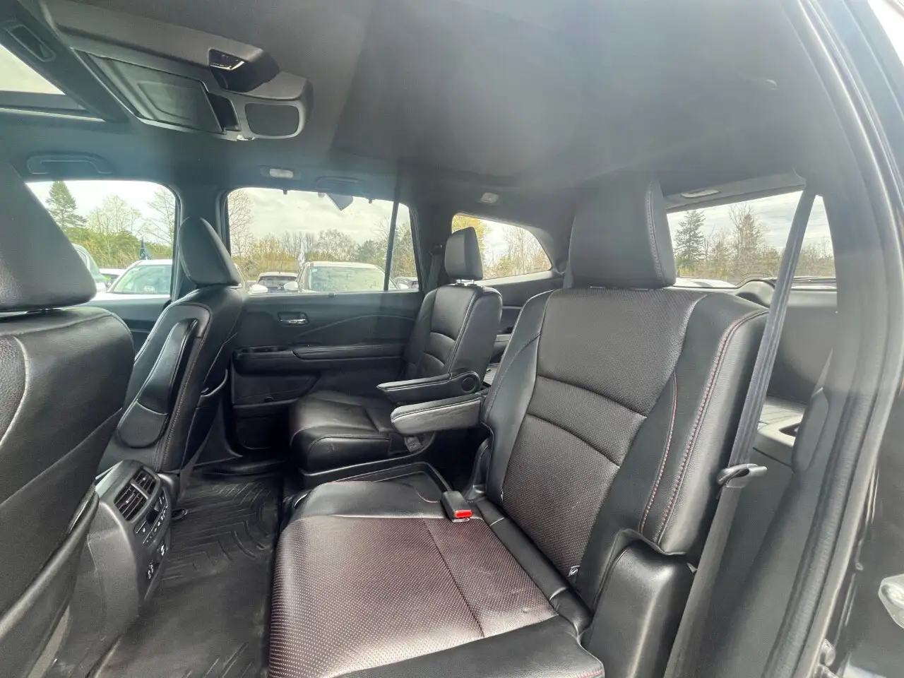 Honda Pilot photo Honda Pilot