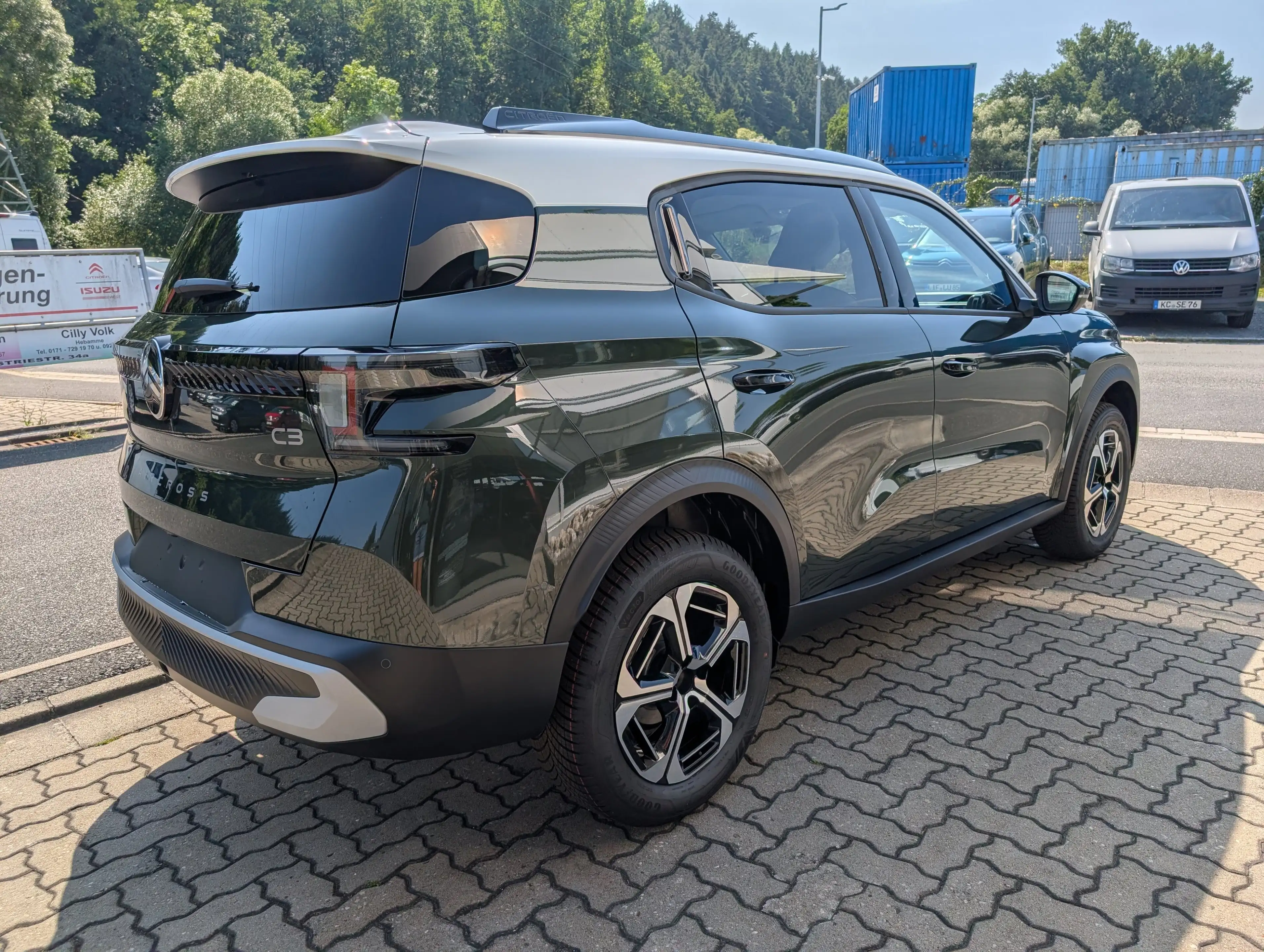 Citroen C3 Aircross Hybrid 145 MAX *Winter Paket*Ganzjahresreifen* — photo 4