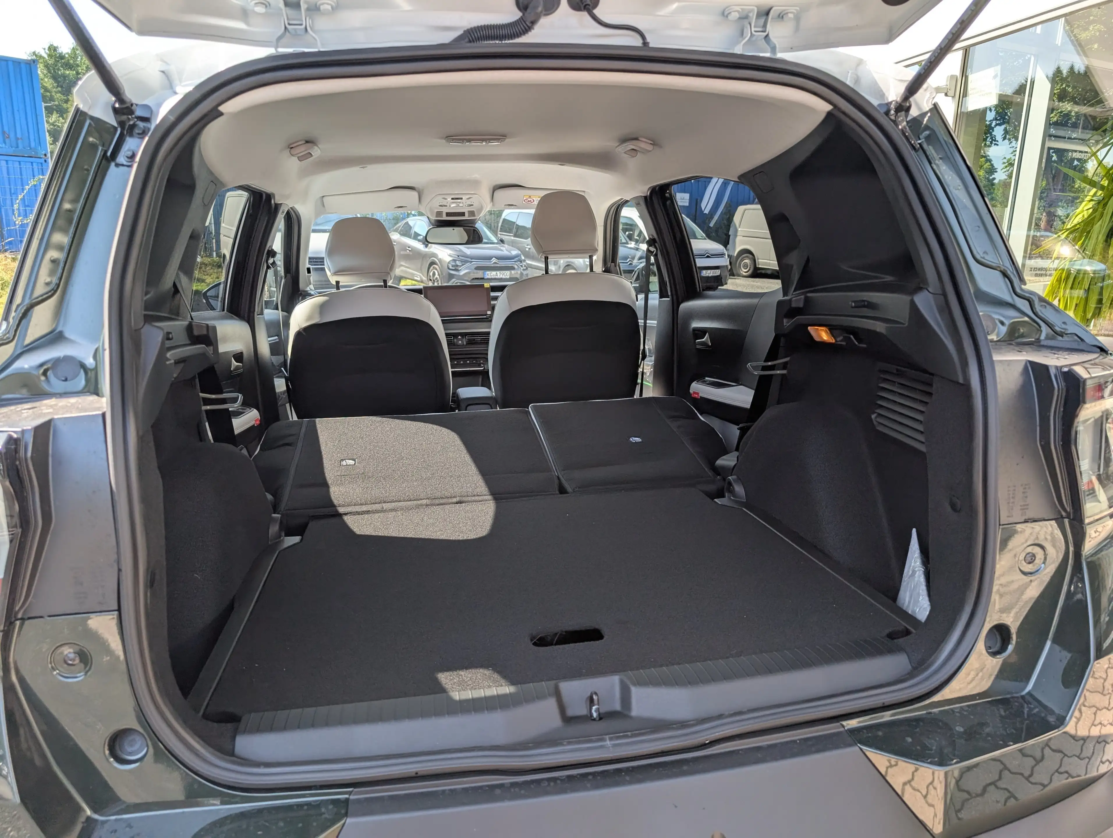 Citroen C3 Aircross Hybrid 145 MAX *Winter Paket*Ganzjahresreifen* — photo 14