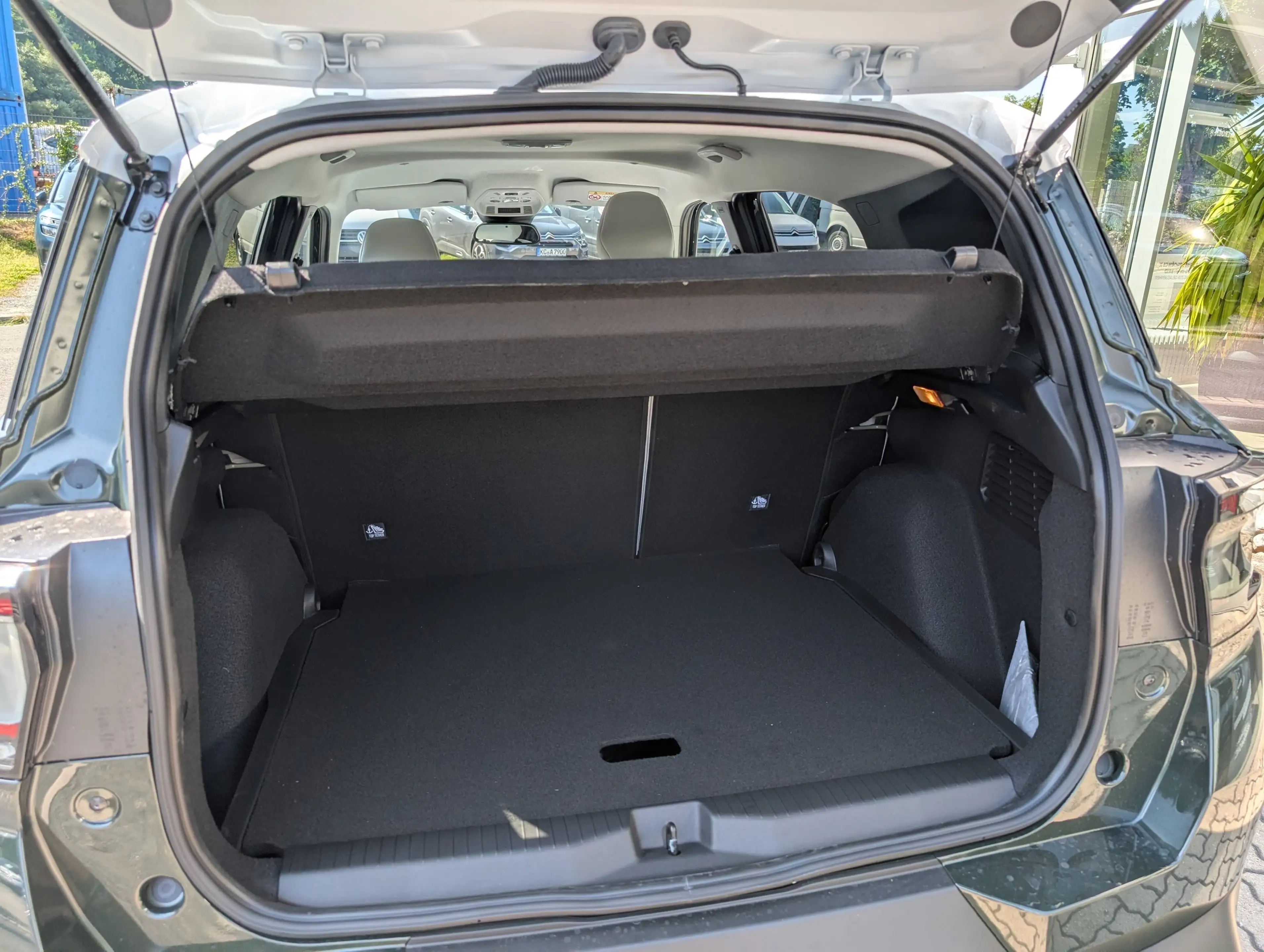 Citroen C3 Aircross Hybrid 145 MAX *Winter Paket*Ganzjahresreifen* — photo 15