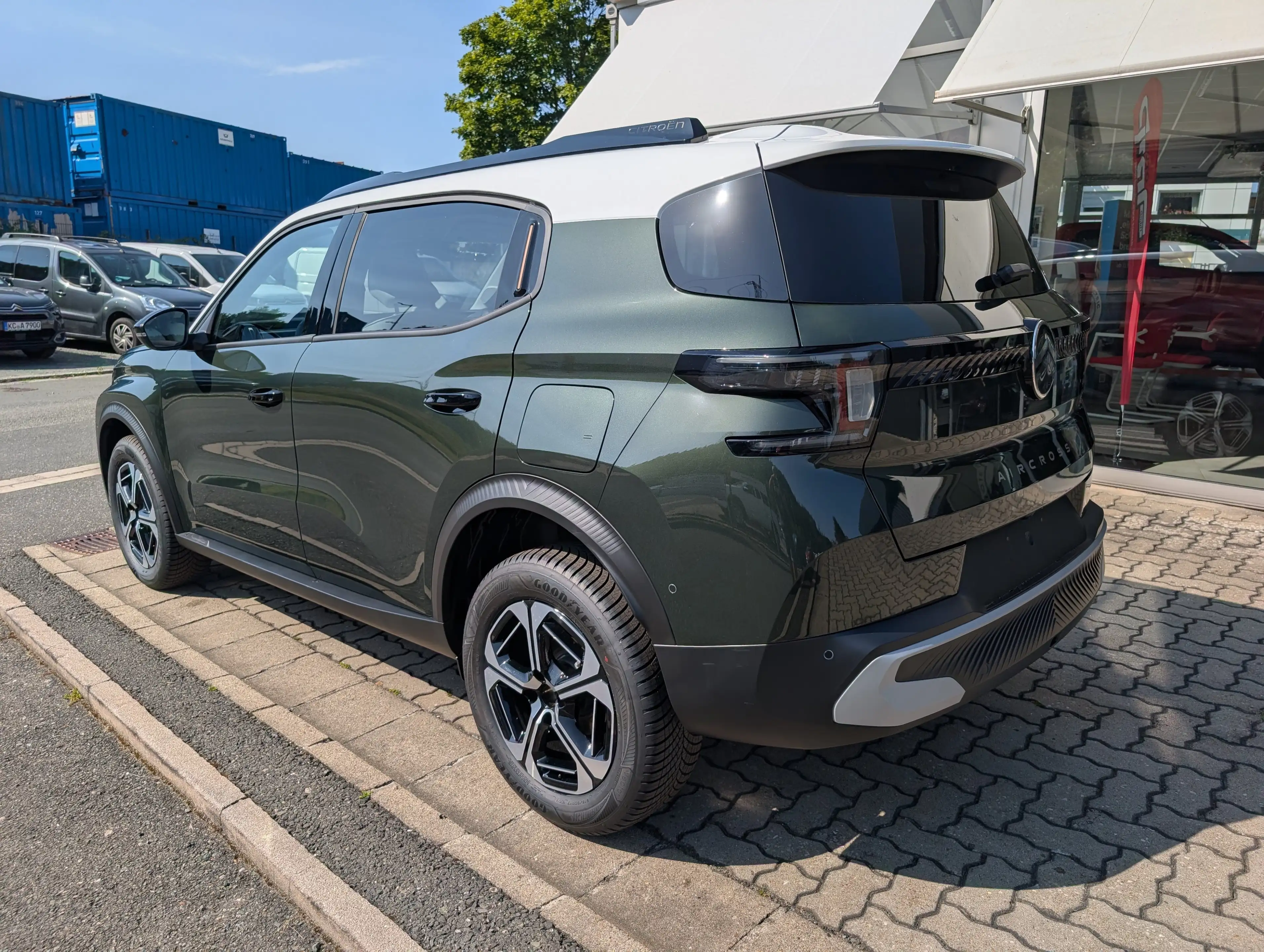 Citroen C3 Aircross Hybrid 145 MAX *Winter Paket*Ganzjahresreifen* — photo 3