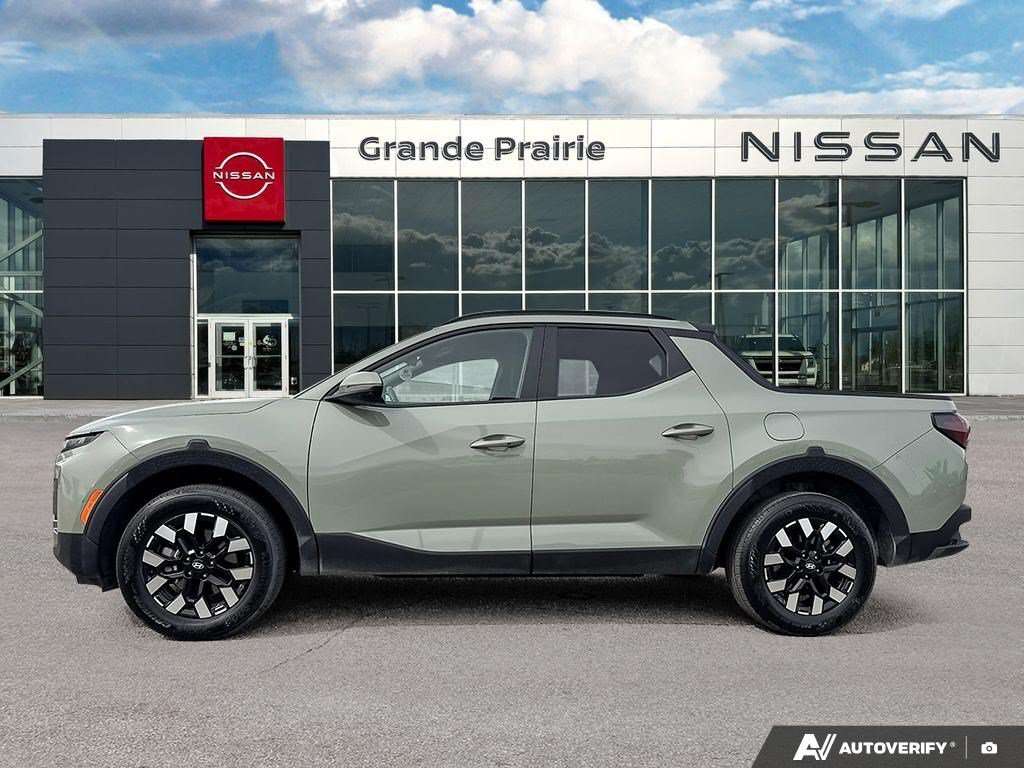 2025 Hyundai Santa Cruz Preferred | AWD | Lane Keep Assist — снимка 1