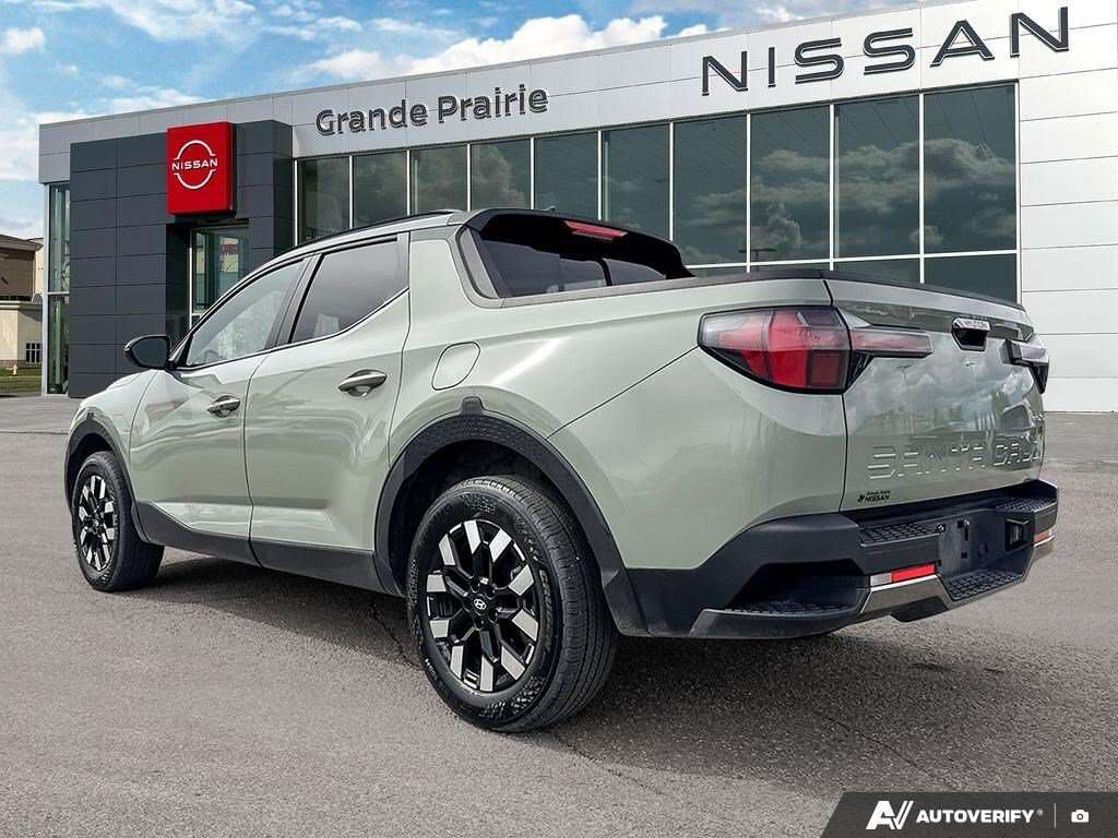 2025 Hyundai Santa Cruz Preferred | AWD | Lane Keep Assist — снимка 1