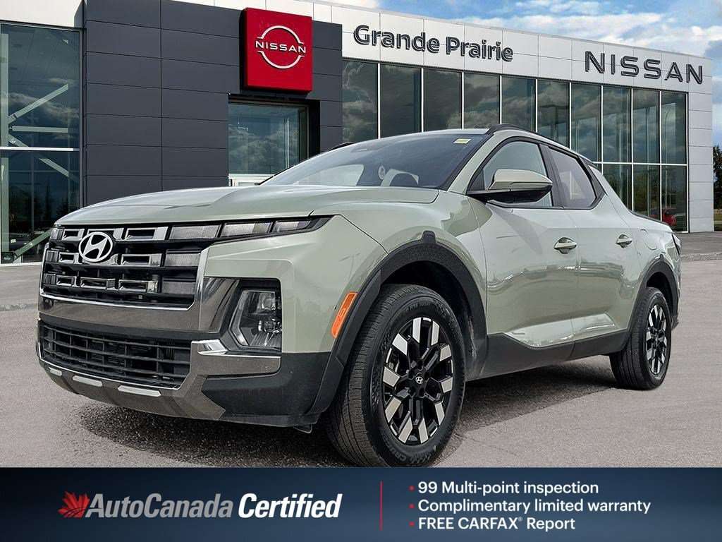 2025 Hyundai Santa Cruz Preferred | AWD | Lane Keep Assist