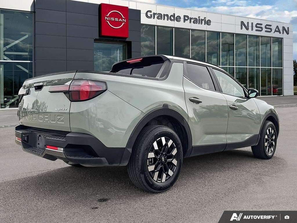 2025 Hyundai Santa Cruz Preferred | AWD | Lane Keep Assist — снимка 1