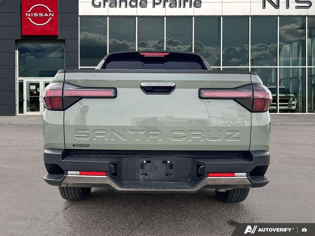 2025 Hyundai Santa Cruz Preferred | AWD | Lane Keep Assist — снимка 1