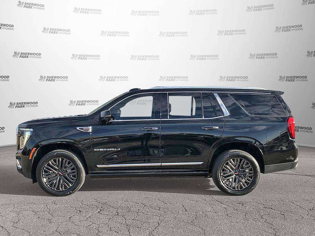 2025 GMC Yukon
