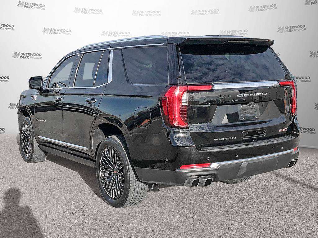 2025 GMC Yukon