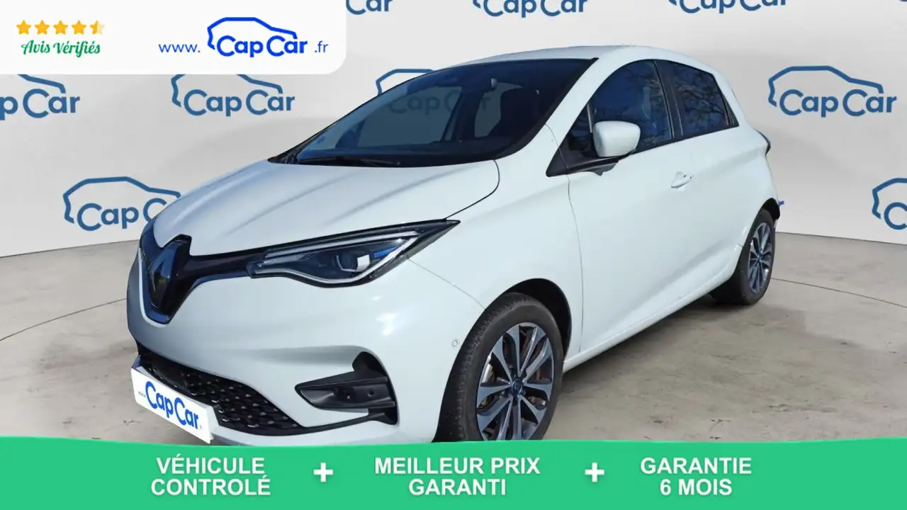 Renault ZOE R110 109 52 kWh Intens