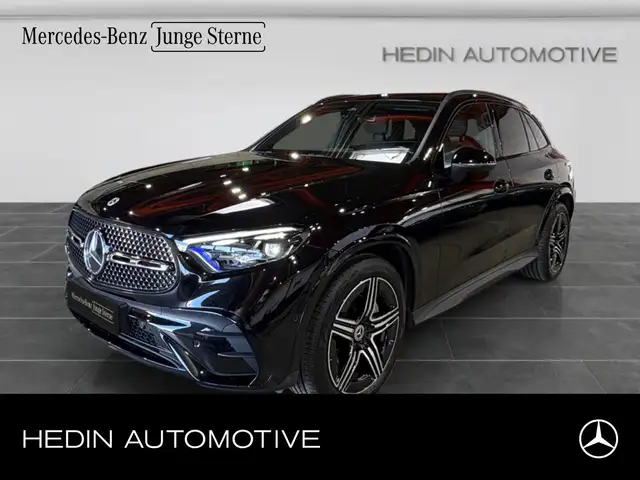 Mercedes-Benz GLC 200 4M AMG|NIGHT|MEMO|KAM|DIGI L.|EASY P|USB