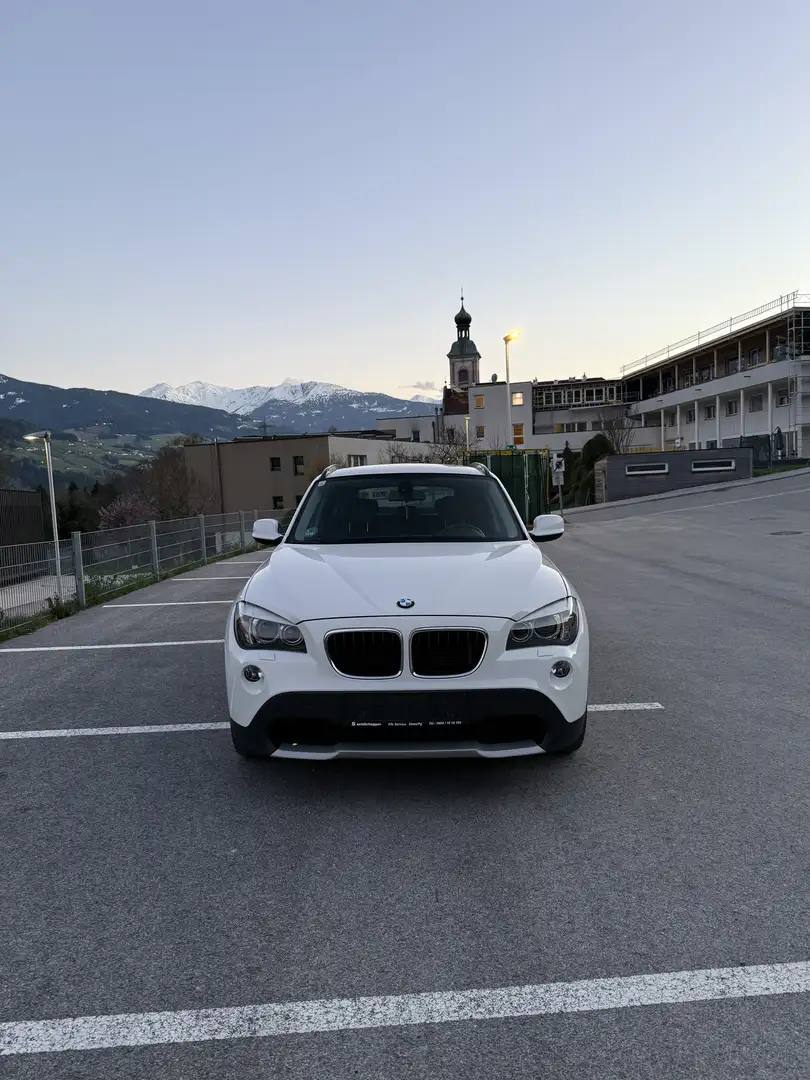 BMW X1 sDrive18d - 1