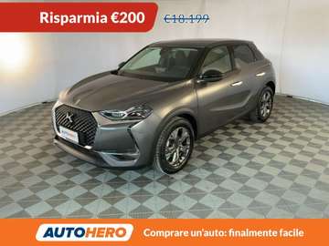 1.5 Blue-HDi So Chic 110 CV