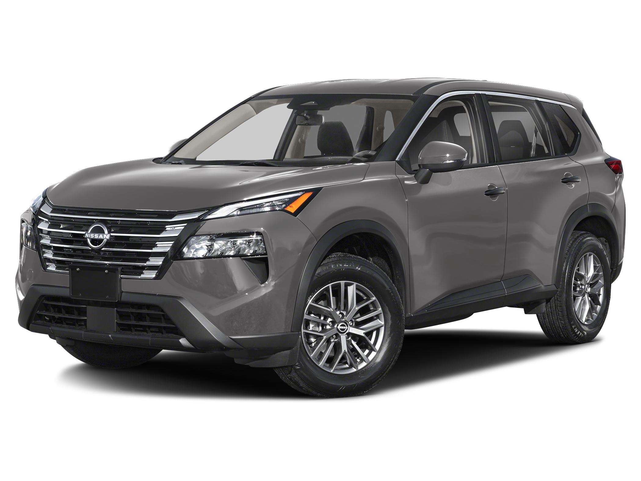 2026 Nissan Rogue AWD S