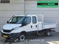 Iveco Daily 35C16 3.0L Dubbel Cabine Kipper met Kist 3,5t trek Wit - thumbnail 6