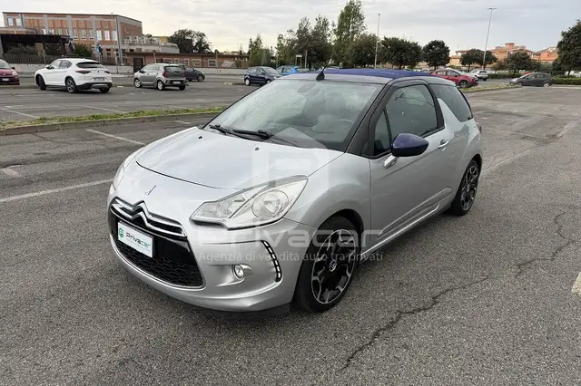 DS Automobiles DS 3 DS 3 1.6 e-HDi 90 airdream CMP6 Sport Chic Cabrio