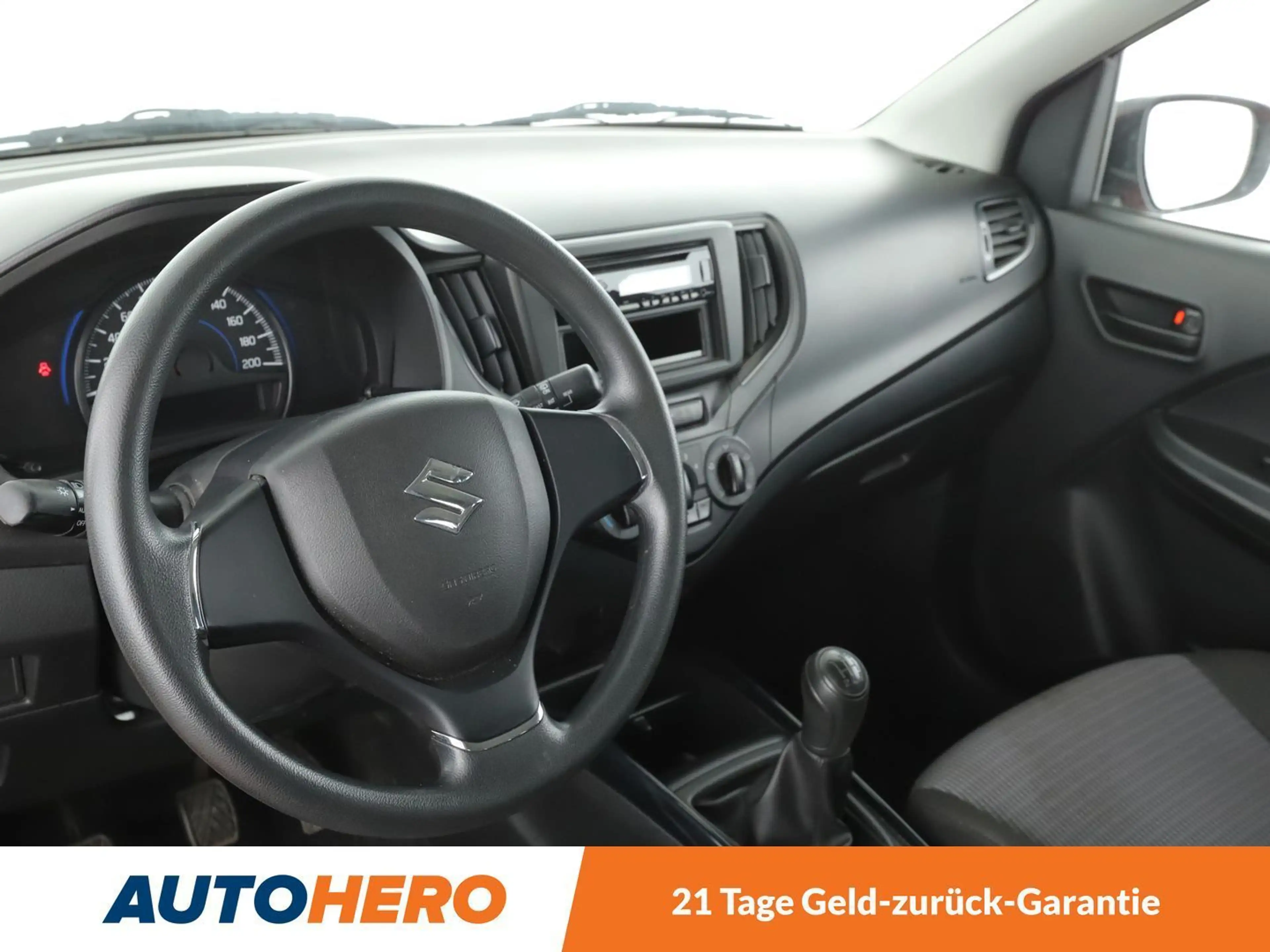 Suzuki Baleno 1.2 DualJet Basic*KLIMA*GARANTIE* — photo 11