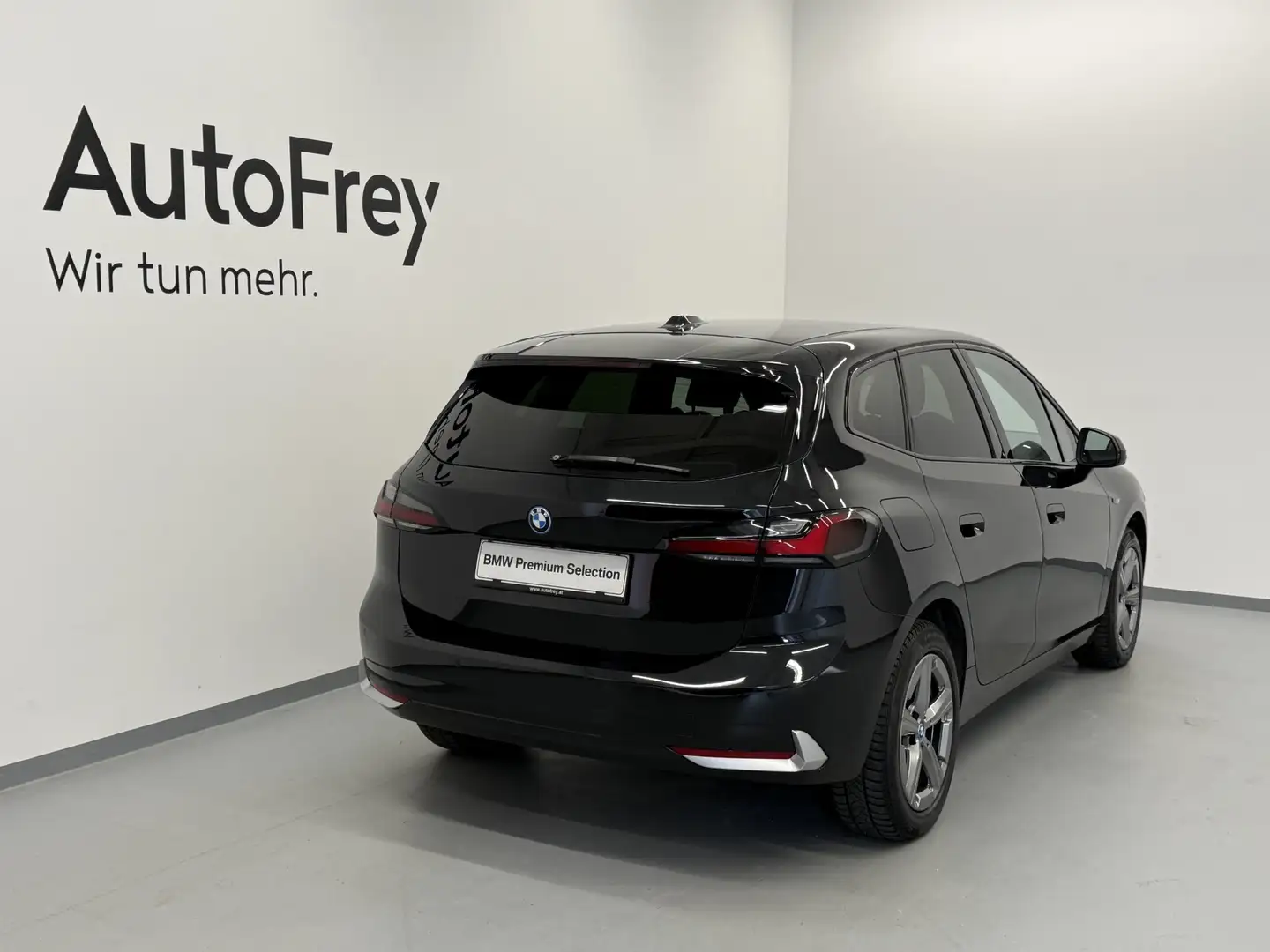 BMW 225 225e xDrive Active Tourer Noir - 2
