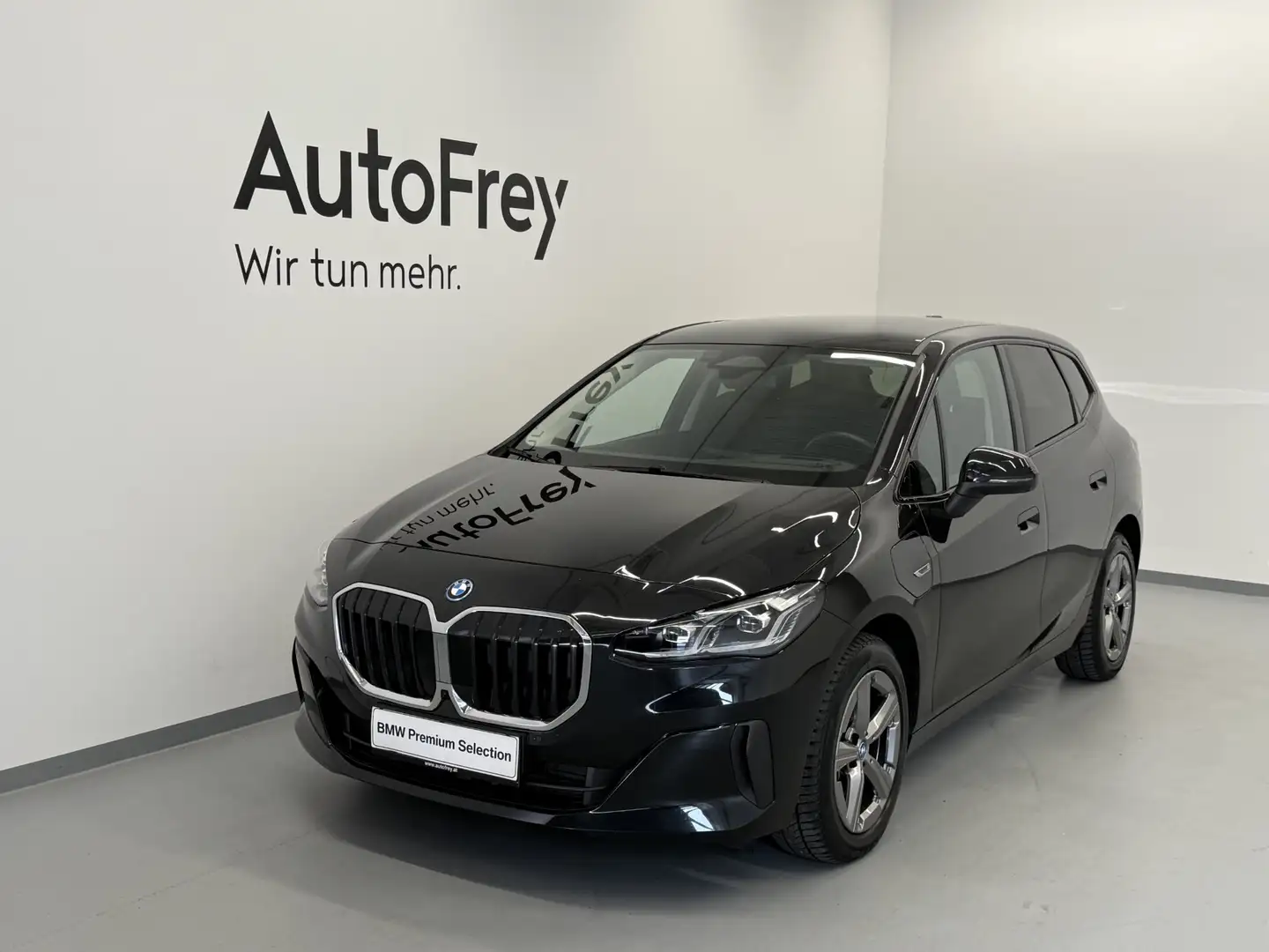 BMW 225 225e xDrive Active Tourer Noir - 1