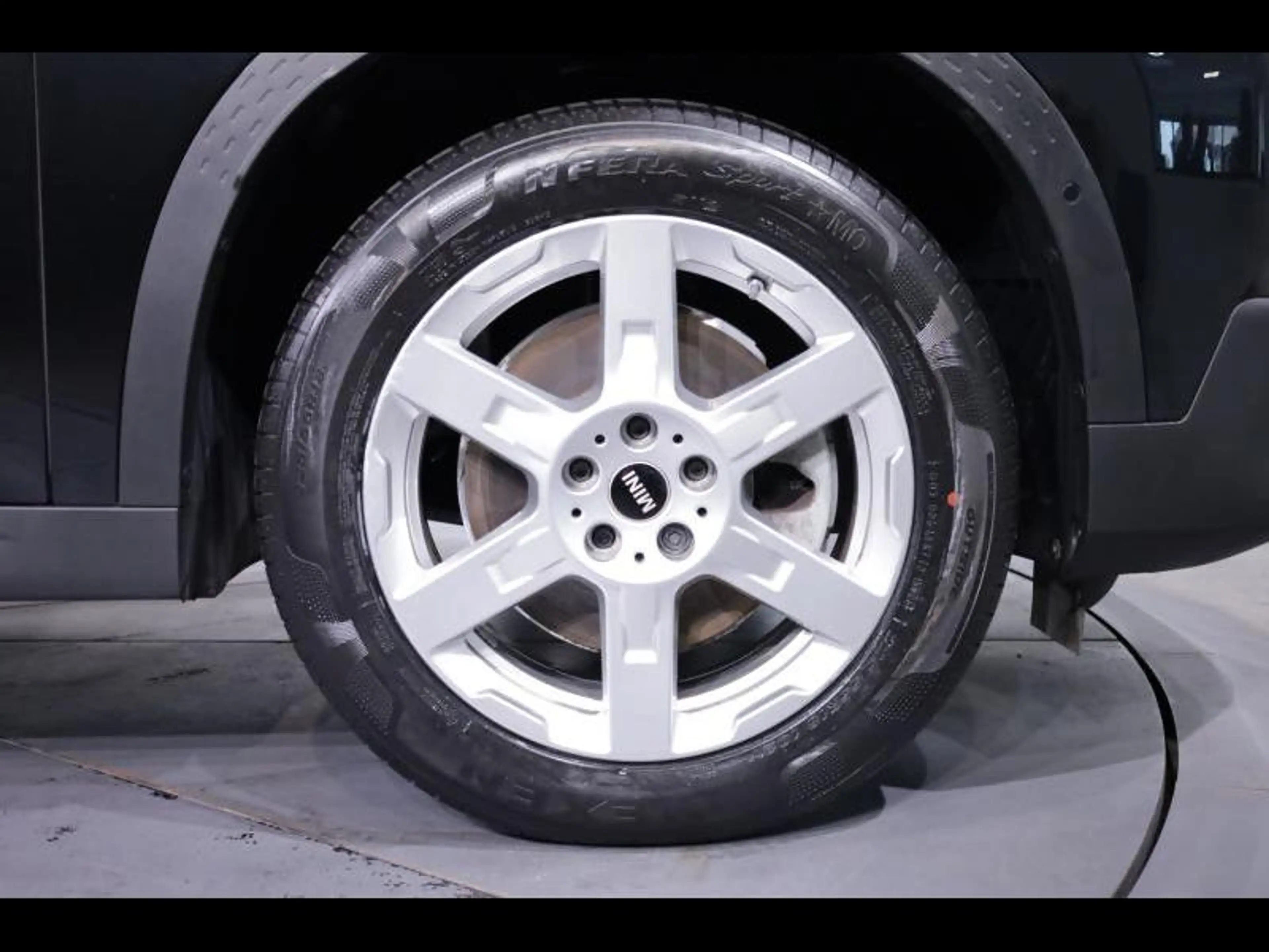 MINI Countryman C — photo 8