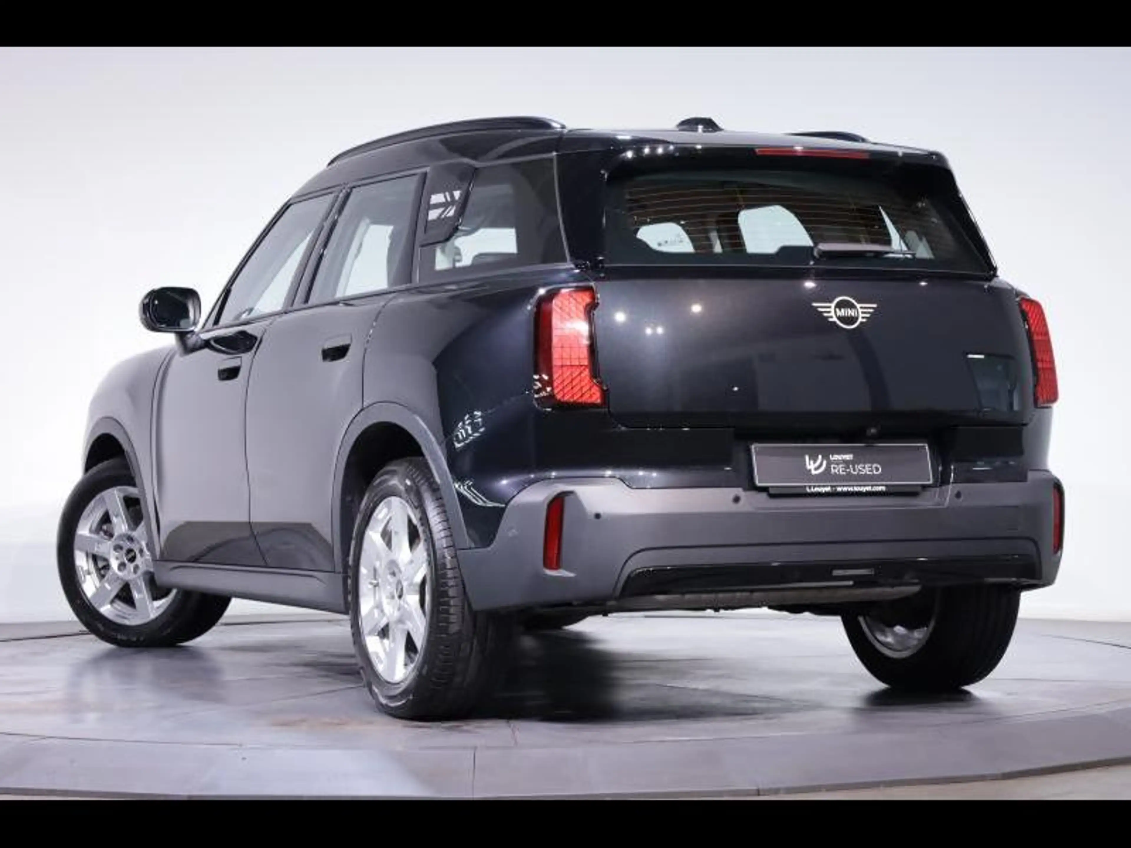 MINI Countryman C — photo 5