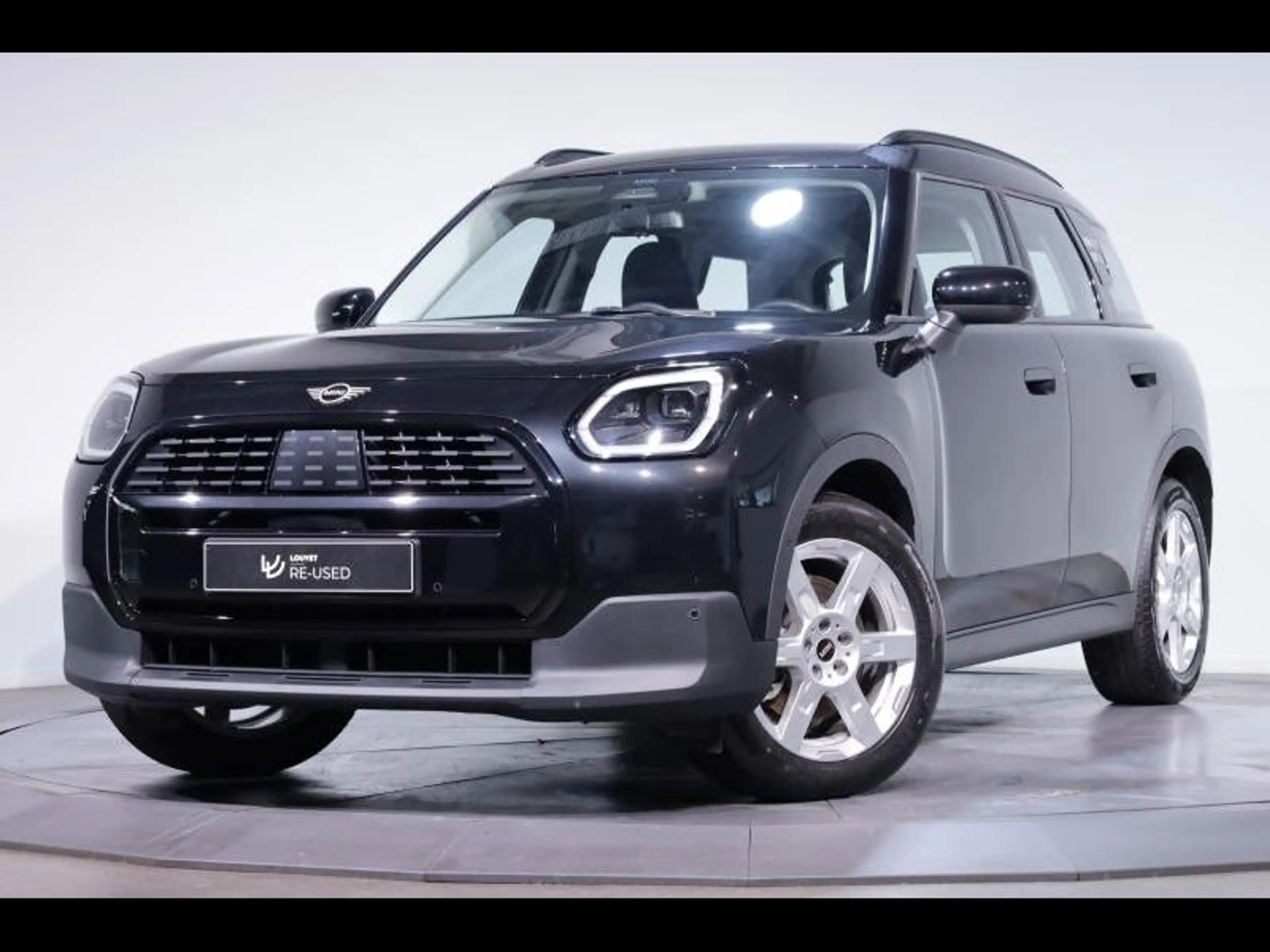MINI Countryman C