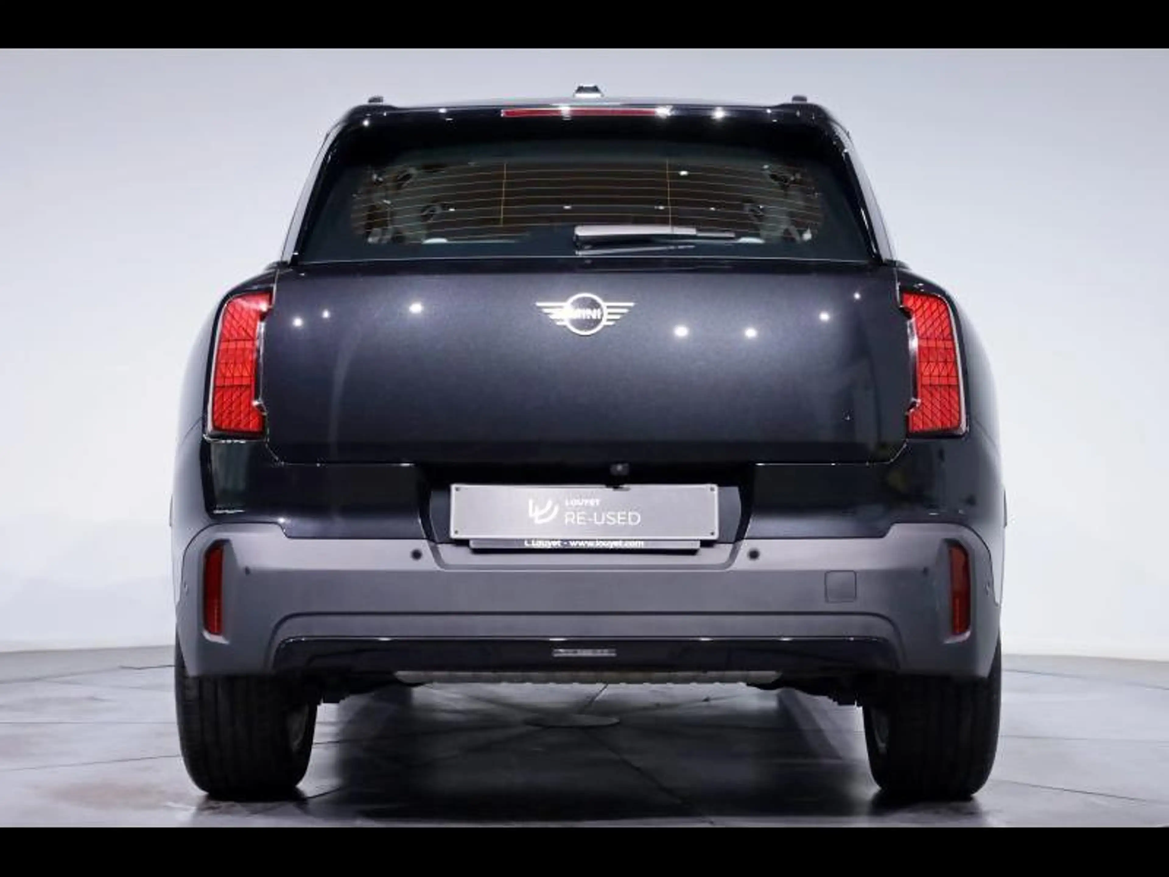 MINI Countryman C — photo 4