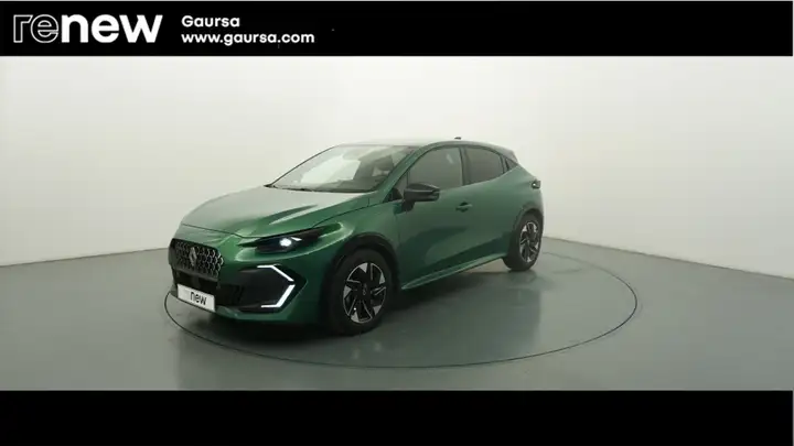 Renault Clio 2026