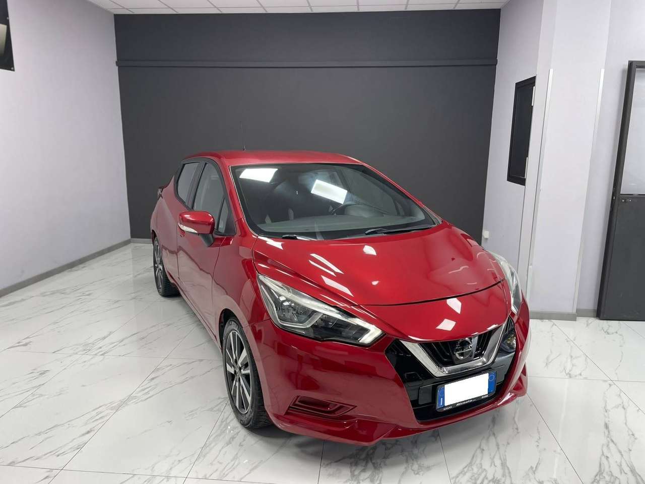 Nissan Micra 1.5 dci  90cv 16"APPLE CARPLAY PDC NEOPATENTATI