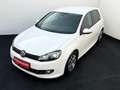 Volkswagen Golf Golf GT TDI //1.BESITZ// Weiß - thumbnail 4