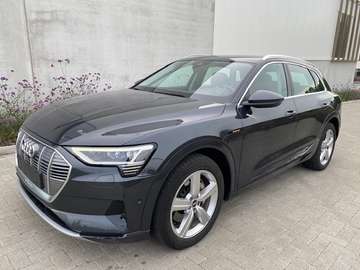 E-Tron 71 kWh 50 Quattro S line