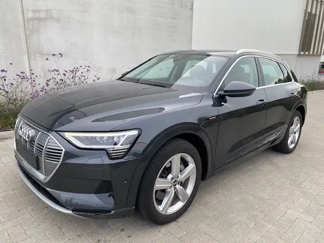 Audi e-tron E-Tron 71 kWh 50 Quattro S line