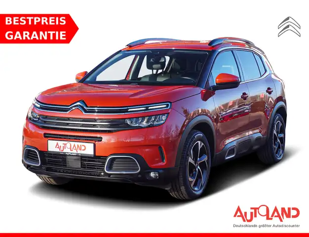 Citroen C5 Aircross 1.2 PureTech 130 LED Navi 360° DAB