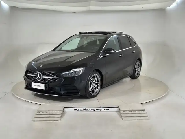 2023 Mercedes-Benz B-Class in Black for sale