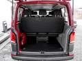 Volkswagen T6 Kombi 6.1 2.0 TDI Klima v/h Tel. AHK 9-Sitzer Rot - thumbnail 12