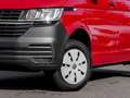 Volkswagen T6 Kombi 6.1 2.0 TDI Klima v/h Tel. AHK 9-Sitzer Rot - thumbnail 5