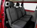 Volkswagen T6 Kombi 6.1 2.0 TDI Klima v/h Tel. AHK 9-Sitzer Rot - thumbnail 4
