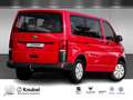 Volkswagen T6 Kombi 6.1 2.0 TDI Klima v/h Tel. AHK 9-Sitzer Rot - thumbnail 2