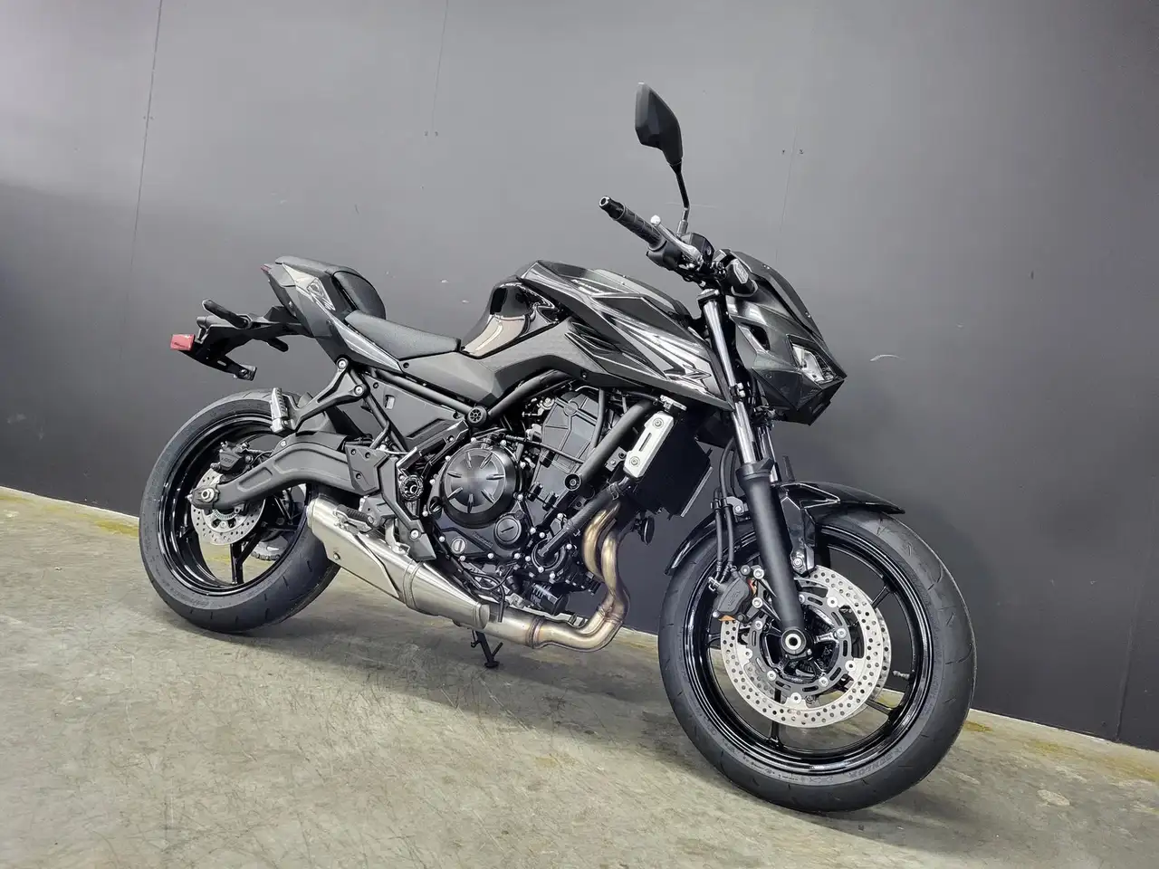 Kawasaki Z 650