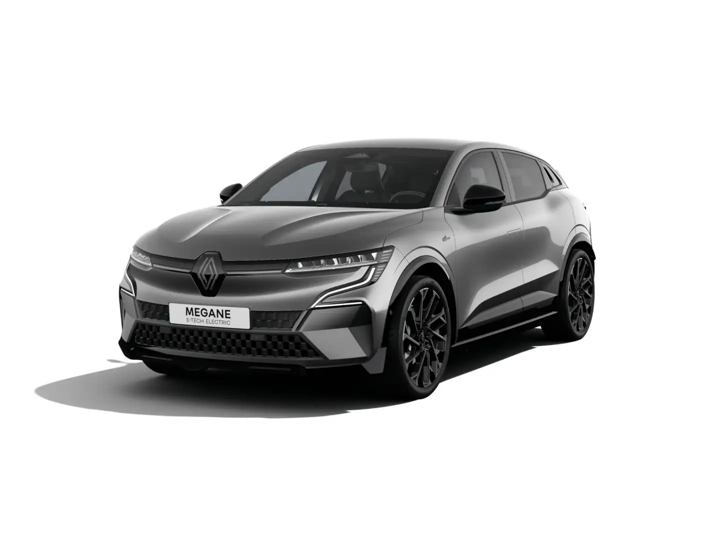 Renault Megane Techno | 20" lichtmetalen wielen 'Soren' | Cruise Grijs - 2